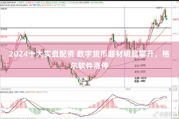 2024十大实盘配资 数字货币题材明显攀升，格尔软件涨停