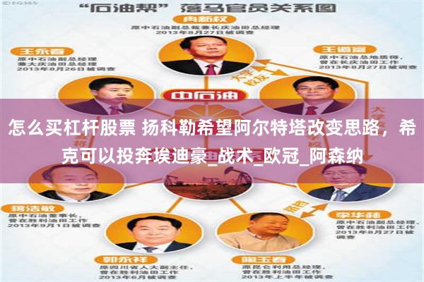 怎么买杠杆股票 扬科勒希望阿尔特塔改变思路，希克可以投奔埃迪豪_战术_欧冠_阿森纳