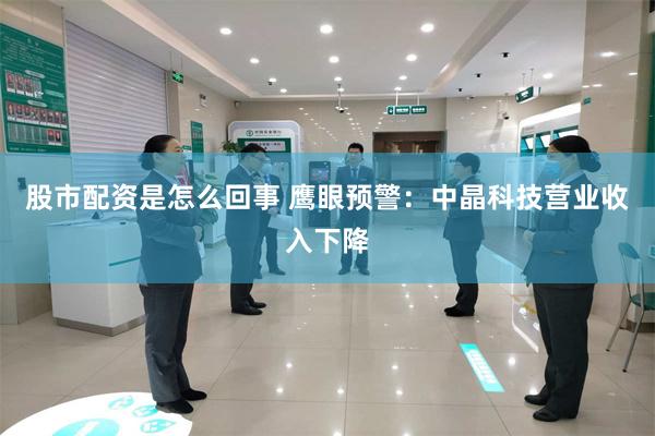 股市配资是怎么回事 鹰眼预警：中晶科技营业收入下降